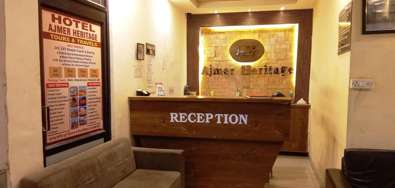 Hotel O Ajmer Heritage Экстерьер фото