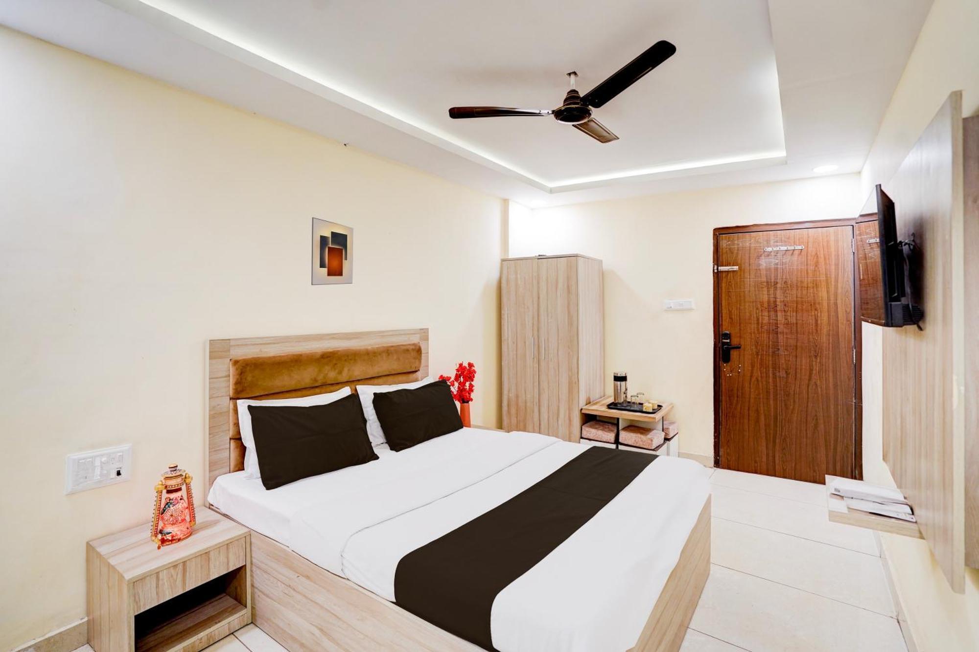 Hotel O Ajmer Heritage Экстерьер фото