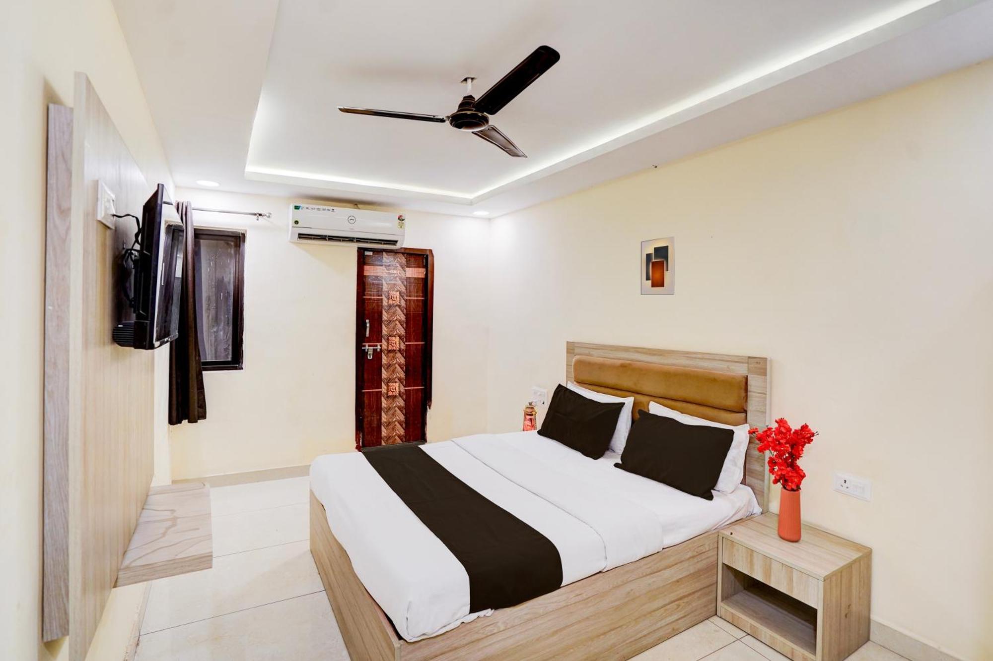 Hotel O Ajmer Heritage Экстерьер фото