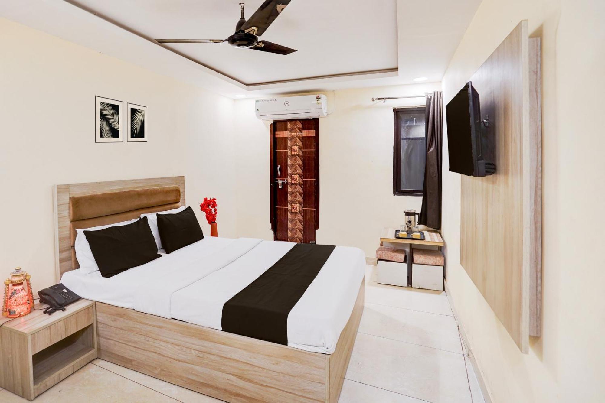 Hotel O Ajmer Heritage Экстерьер фото