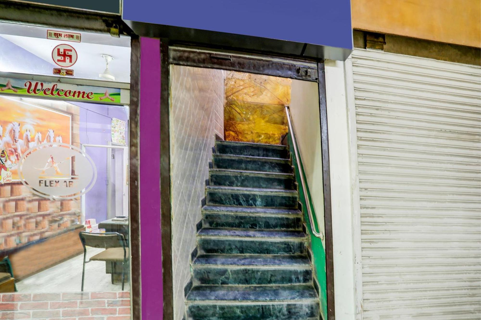 Hotel O Ajmer Heritage Экстерьер фото