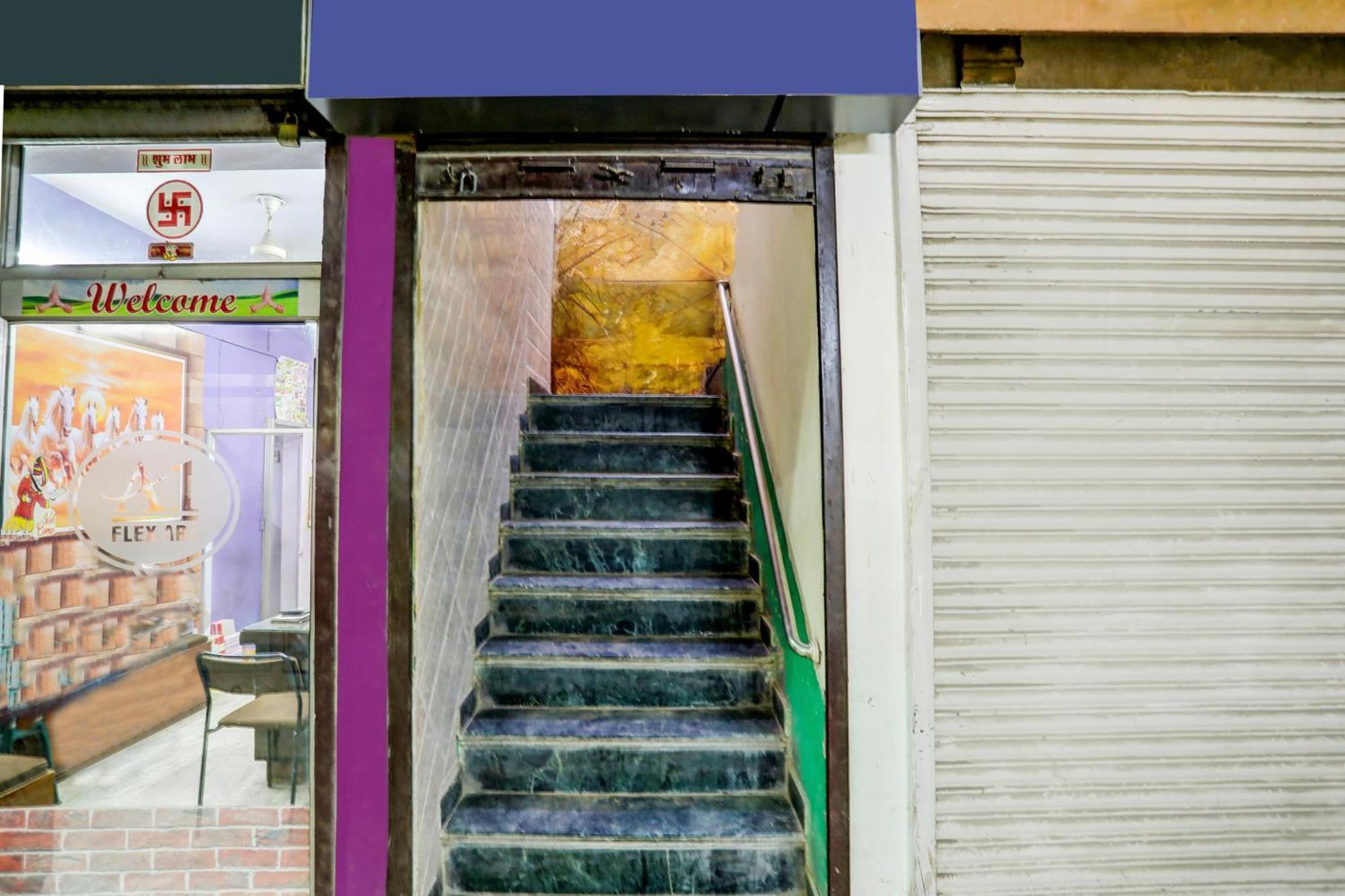 Hotel O Ajmer Heritage Экстерьер фото
