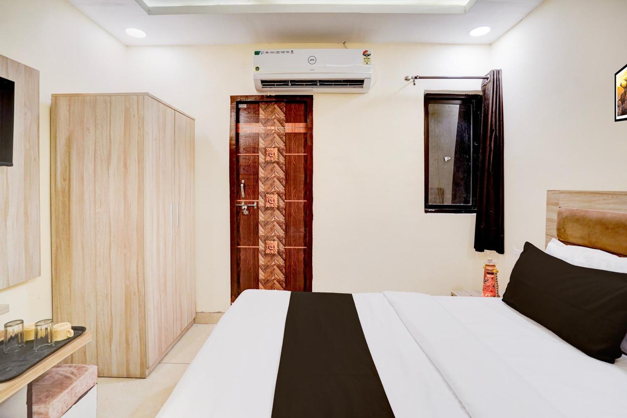 Hotel O Ajmer Heritage Экстерьер фото